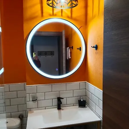 Top Floor Apartment Komotini Exterior foto