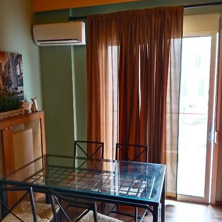 Top Floor Apartment Komotini Exterior foto