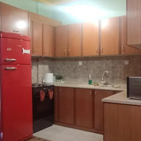 Top Floor Apartment Komotini Exterior foto