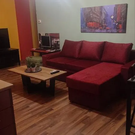 Top Floor Apartment Komotini Exterior foto