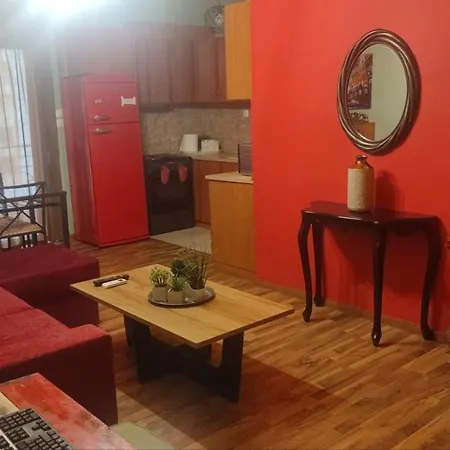 Top Floor Apartment Komotini Exterior foto