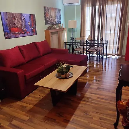 Top Floor Apartment Komotini Exterior foto