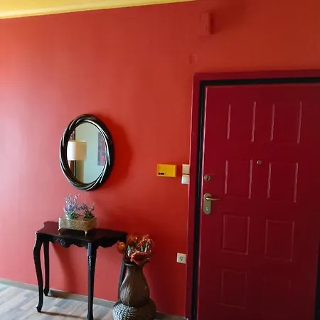 Top Floor Apartment Komotini Exterior foto
