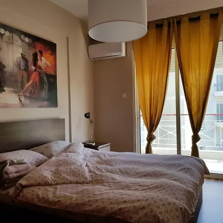 Top Floor Apartment Komotini Exterior foto