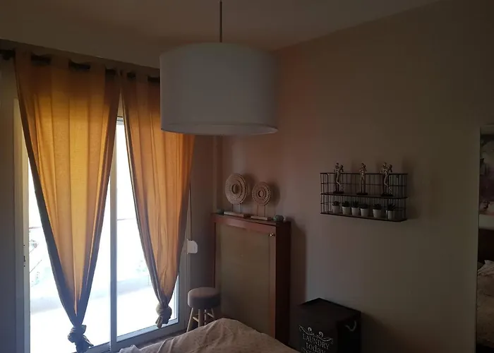 Top Floor Apartment
