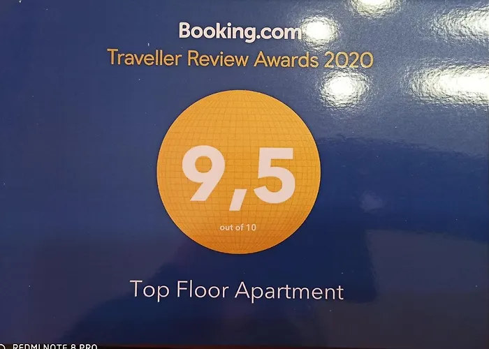 Top Floor Apartment