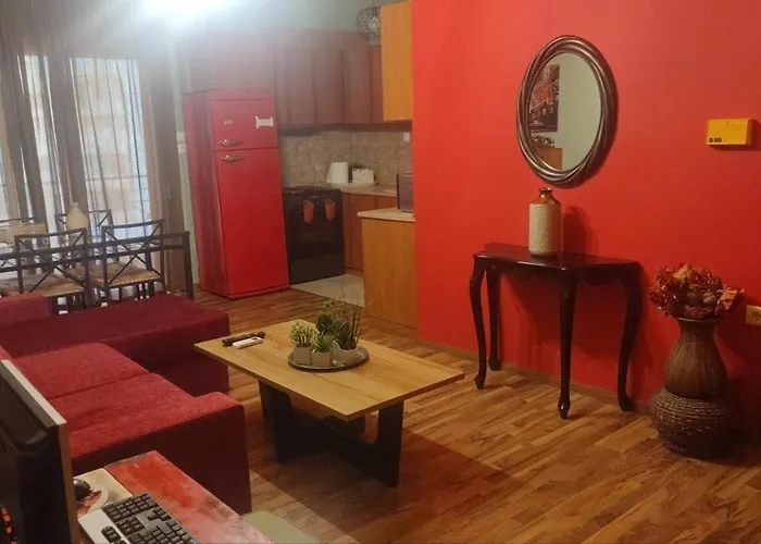 Top Floor Apartment