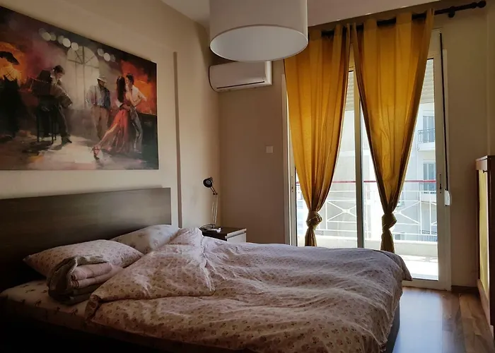Top Floor Apartment
