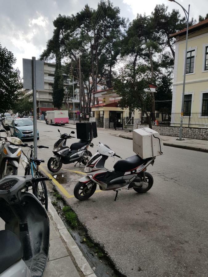 Floor Apartment Komotini